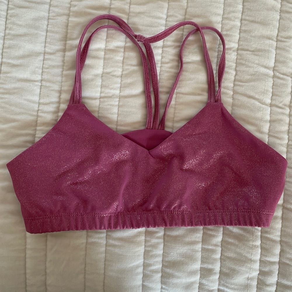 Beyond yoga bra
